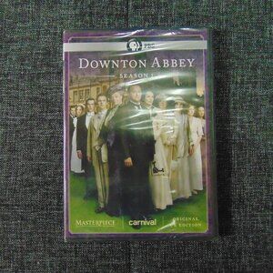 DVD Downton Abbey Season 1 NWOT